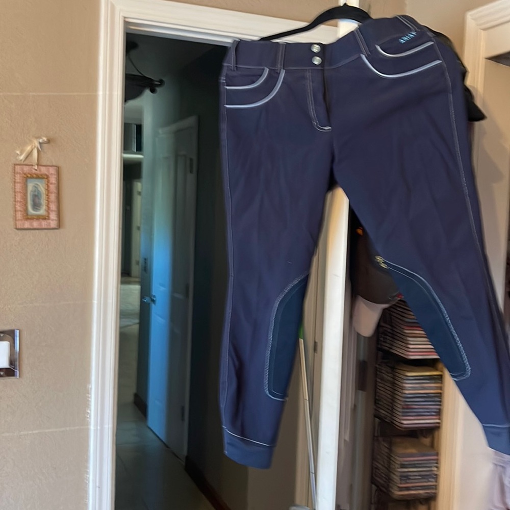 Ariat ridding pants size 34